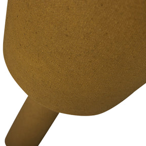 Lampada da terra in tessuto bouclé Loft