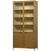 Vetrina 2 ante Exhibit 200x96 cm