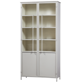 Vetrina 2 ante Exhibit 200x96 cm