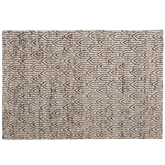 Tappeto in lana naturale Joslin 170x240cm