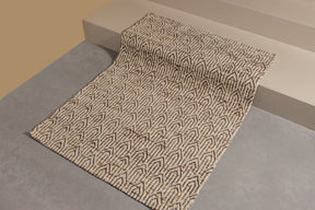 Tappeto in lana naturale Joslin 170x240cm