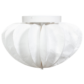 Lampada da soffitto/parete in carta Dalia 28x40 cm
