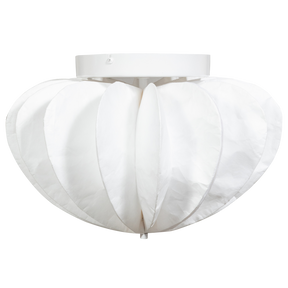 Lampada da soffitto/parete in carta Dalia 28x40 cm