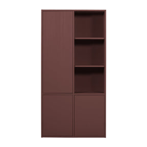 Credenza 3 ante in legno di pino Merel 200x100 cm