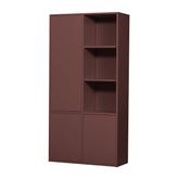 Credenza 3 ante in legno di pino Merel 200x100 cm