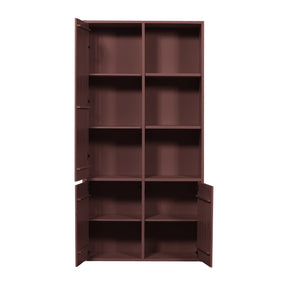 Credenza 3 ante in legno di pino Merel 200x100 cm