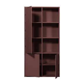 Credenza 3 ante in legno di pino Merel 200x100 cm