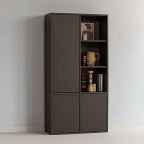 Credenza 3 ante in legno di pino Merel 200x100 cm
