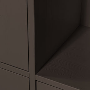 Credenza 3 ante in legno di pino Merel 200x100 cm