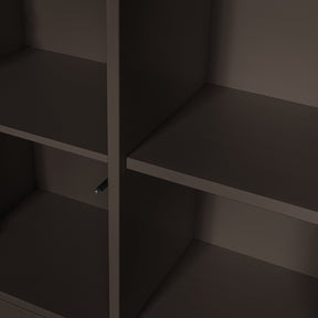 Credenza 3 ante in legno di pino Merel 200x100 cm