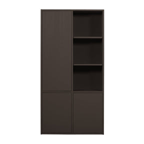 Credenza 3 ante in legno di pino Merel 200x100 cm