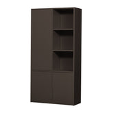 Credenza 3 ante in legno di pino Merel 200x100 cm