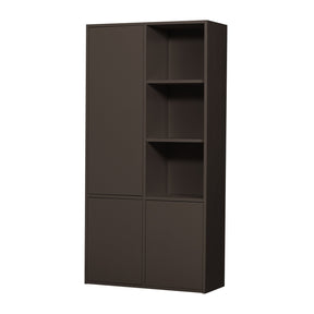 Credenza 3 ante in legno di pino Merel 200x100 cm