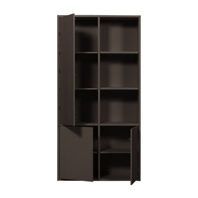 Credenza 3 ante in legno di pino Merel 200x100 cm