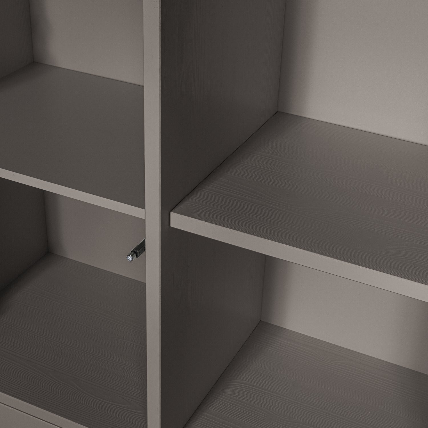 Credenza 3 ante in legno di pino Merel 200x100 cm