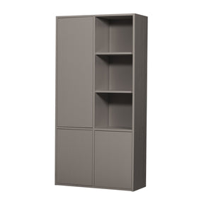 Credenza 3 ante in legno di pino Merel 200x100 cm