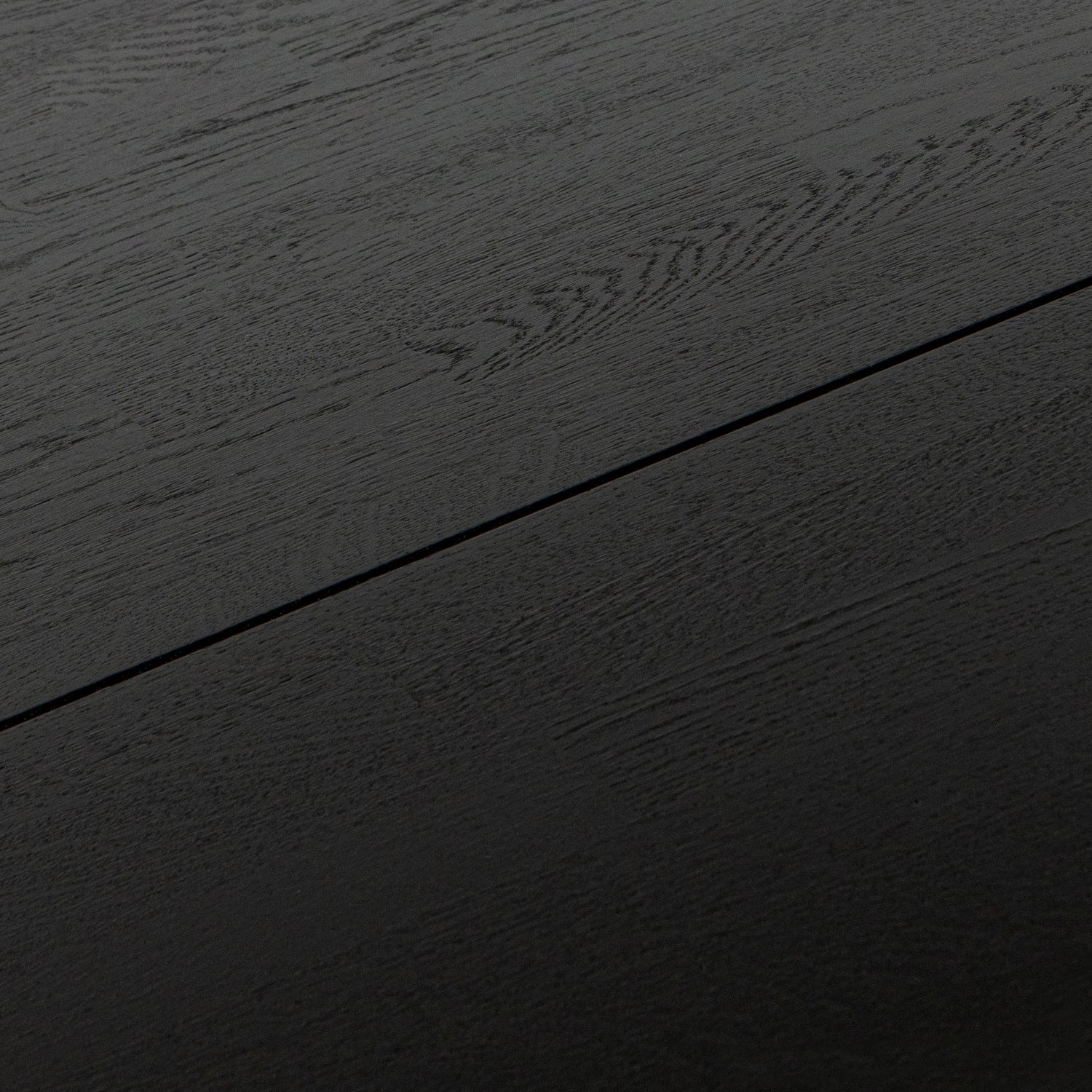 Tavolo rotondo in legno di quercia Rhon 129x75 cm