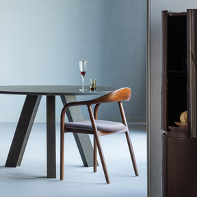 Set di 2 sedie in legno di faggio Feja 57x79 cm