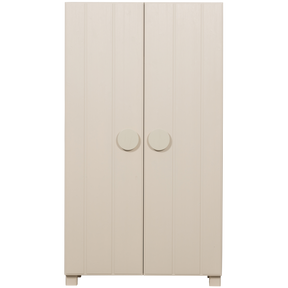 Credenza 2 ante in legno di pino Noah 200x110 cm