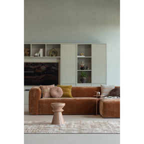 Tappeto in poliestere/cotone Lovi 170x240 cm