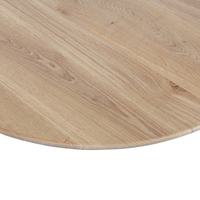 Tavolo da pranzo in rovere Tablo 75x130 cm