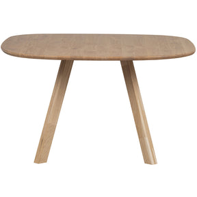 Tavolo da pranzo in rovere Tablo 75x130 cm
