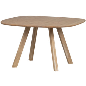 Tavolo da pranzo in rovere Tablo 75x130 cm