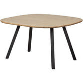 Tavolo da pranzo in rovere Tablo 75x130 cm