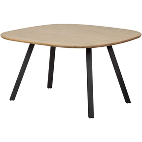 Tavolo da pranzo in rovere Tablo 75x130 cm