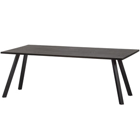 Tavolo da pranzo in legno di rovere Tablo 75x160 cm