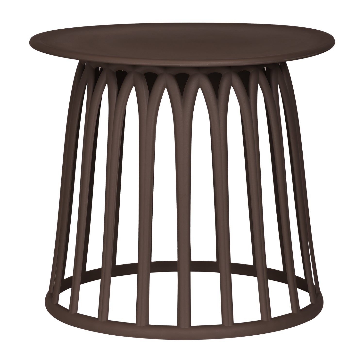 Set di 2 tavolini da caffé Boy 50x50 cm