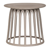 Set di 2 tavolini da caffé Boy 50x50 cm