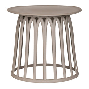 Set di 2 tavolini da caffé Boy 50x50 cm