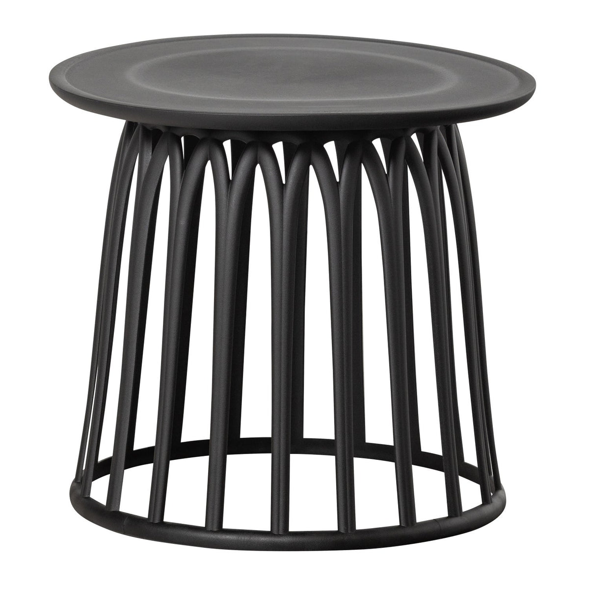 Set di 2 tavolini da caffé Boy 50x50 cm