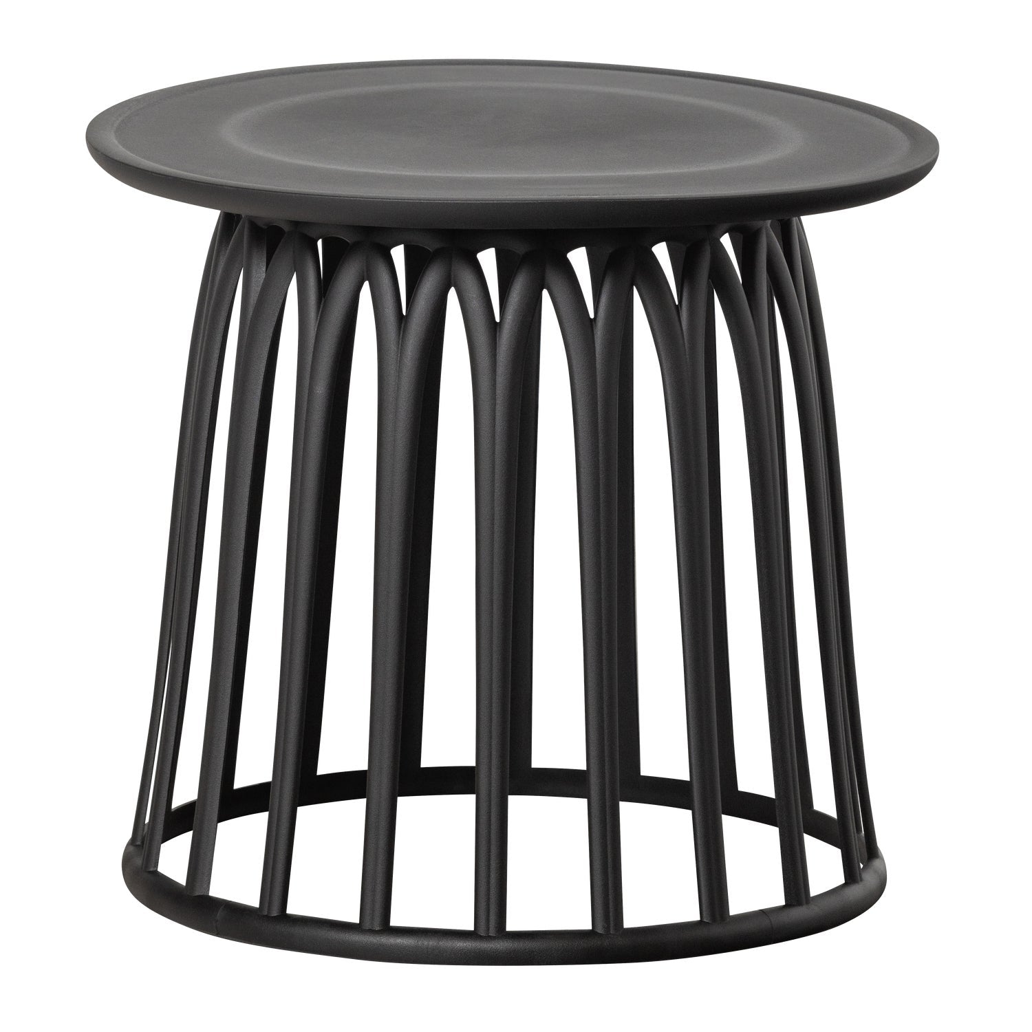 Set di 2 tavolini da caffé Boy 50x50 cm