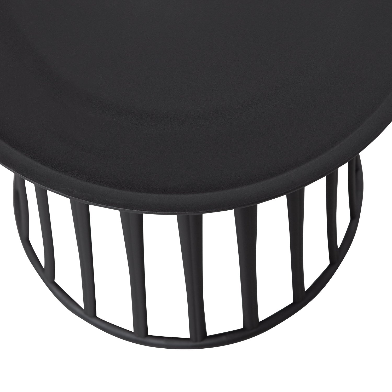 Set di 2 tavolini da caffé Boy 50x50 cm