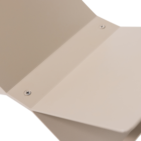 Leggio in metallo Obliq 29x12 cm