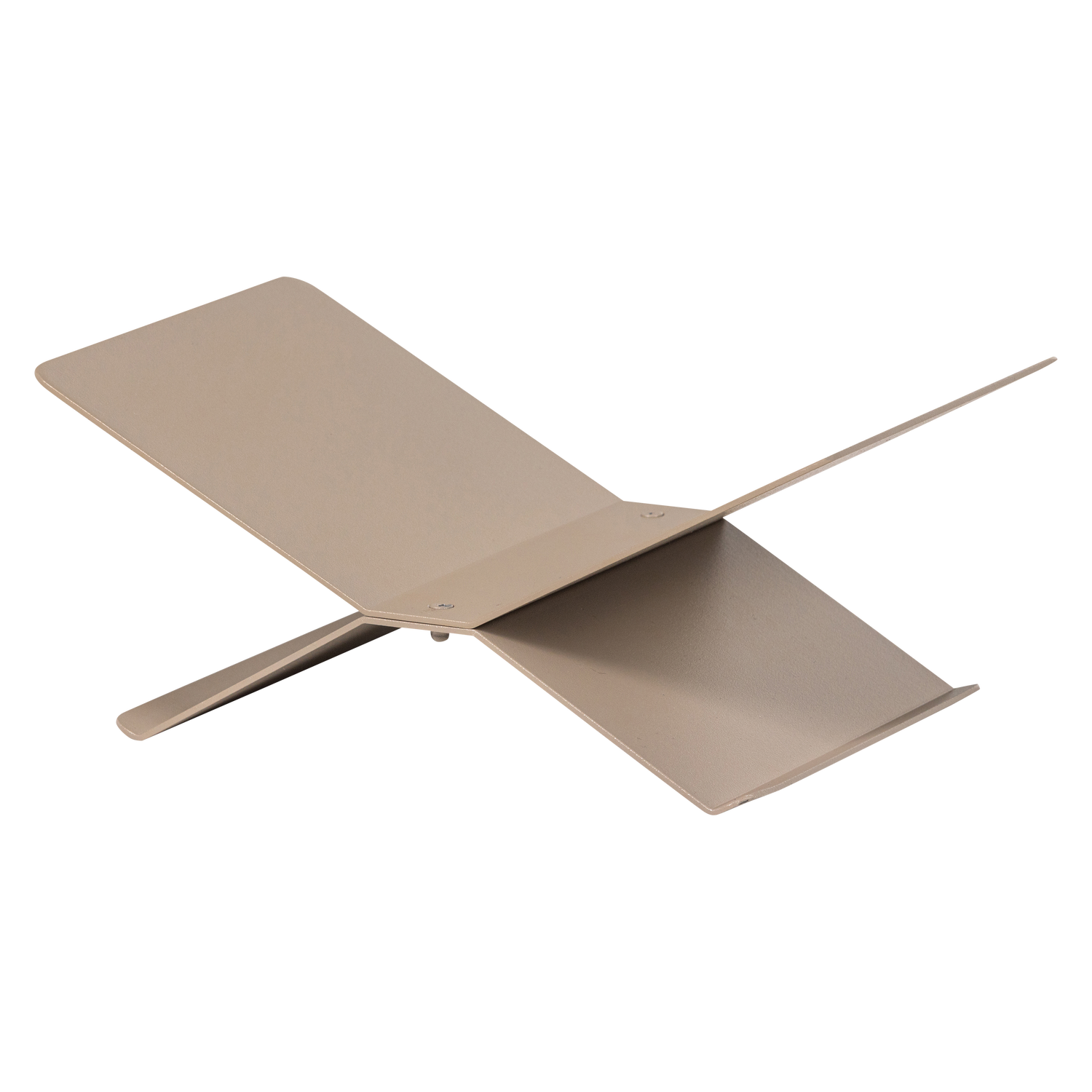 Leggio in metallo Obliq 29x12 cm