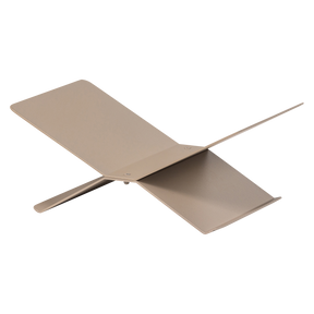Leggio in metallo Obliq 29x12 cm