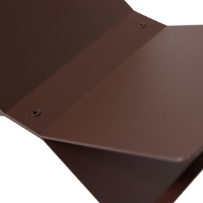 Leggio in metallo Obliq 29x12 cm