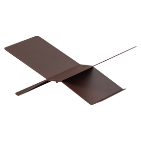 Leggio in metallo Obliq 29x12 cm