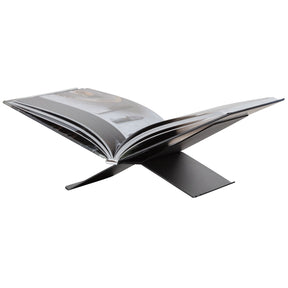 Leggio in metallo Obliq 29x12 cm