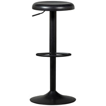 Sgabello da bar in alluminio Isaac 39x81 cm