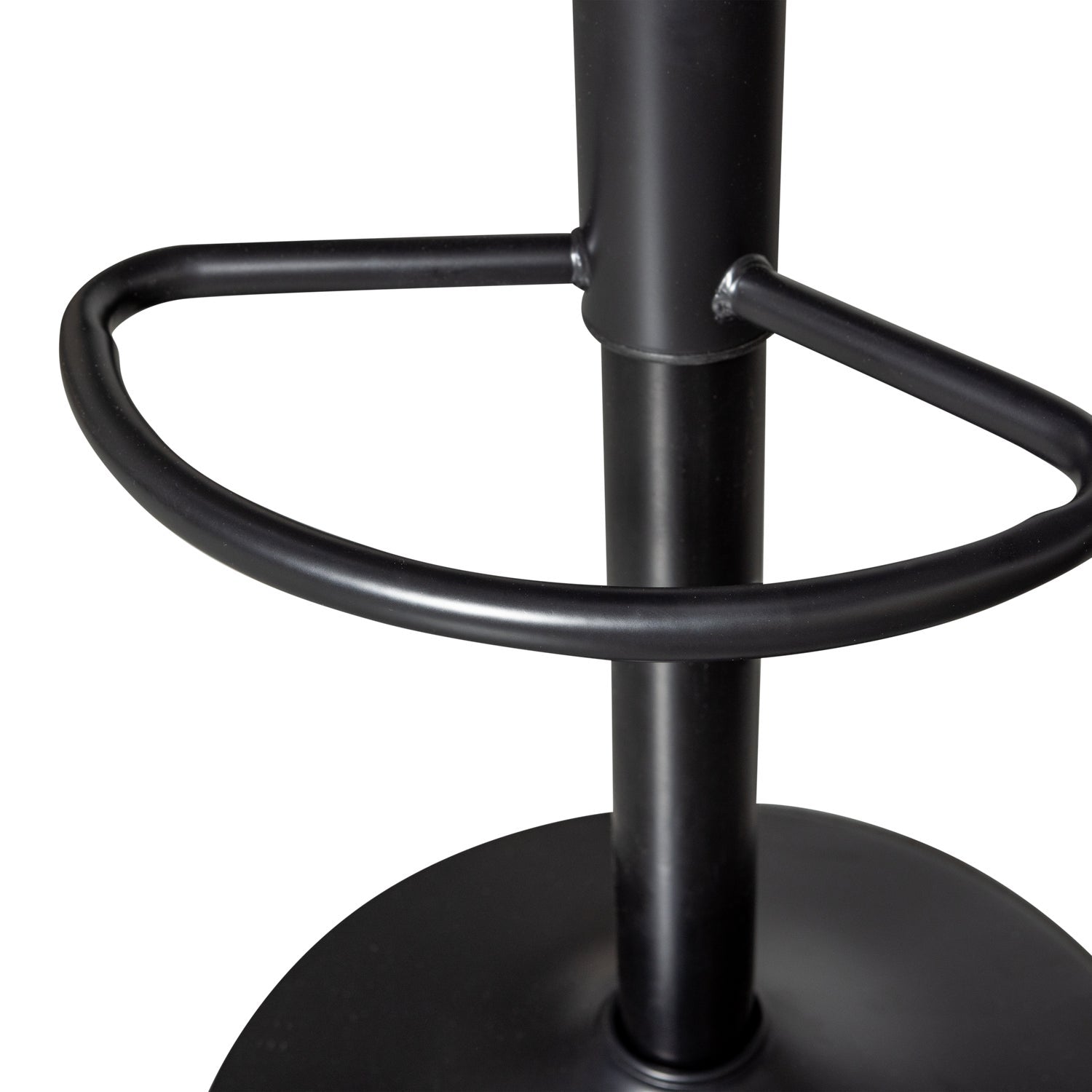 Sgabello da bar in alluminio Isaac 39x81 cm