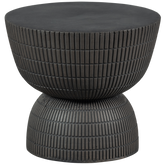 Tavolino in fibra di argilla Samson