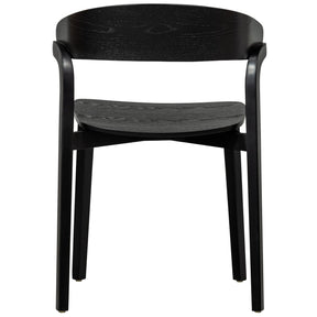 Set di 2 sedie in frassino Cras 52x75 cm