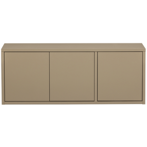 Mobile TV in legno di pino Turner 47x120 cm