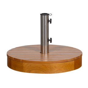 Base per ombrellone da esterno Eliora 49x37 cm