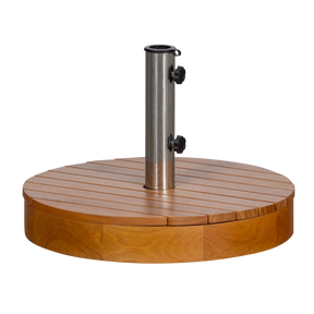 Base per ombrellone da esterno Eliora 49x37 cm