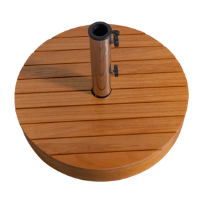 Base per ombrellone da esterno Eliora 49x37 cm